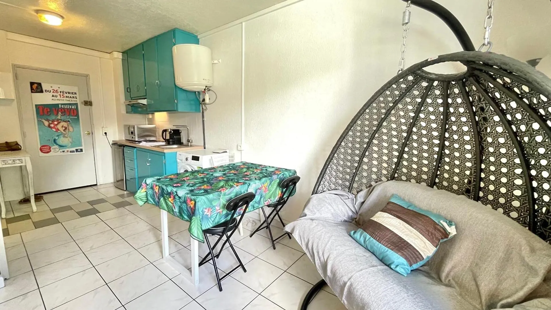 Apartmán Studio Dream City - Downtown Papeete