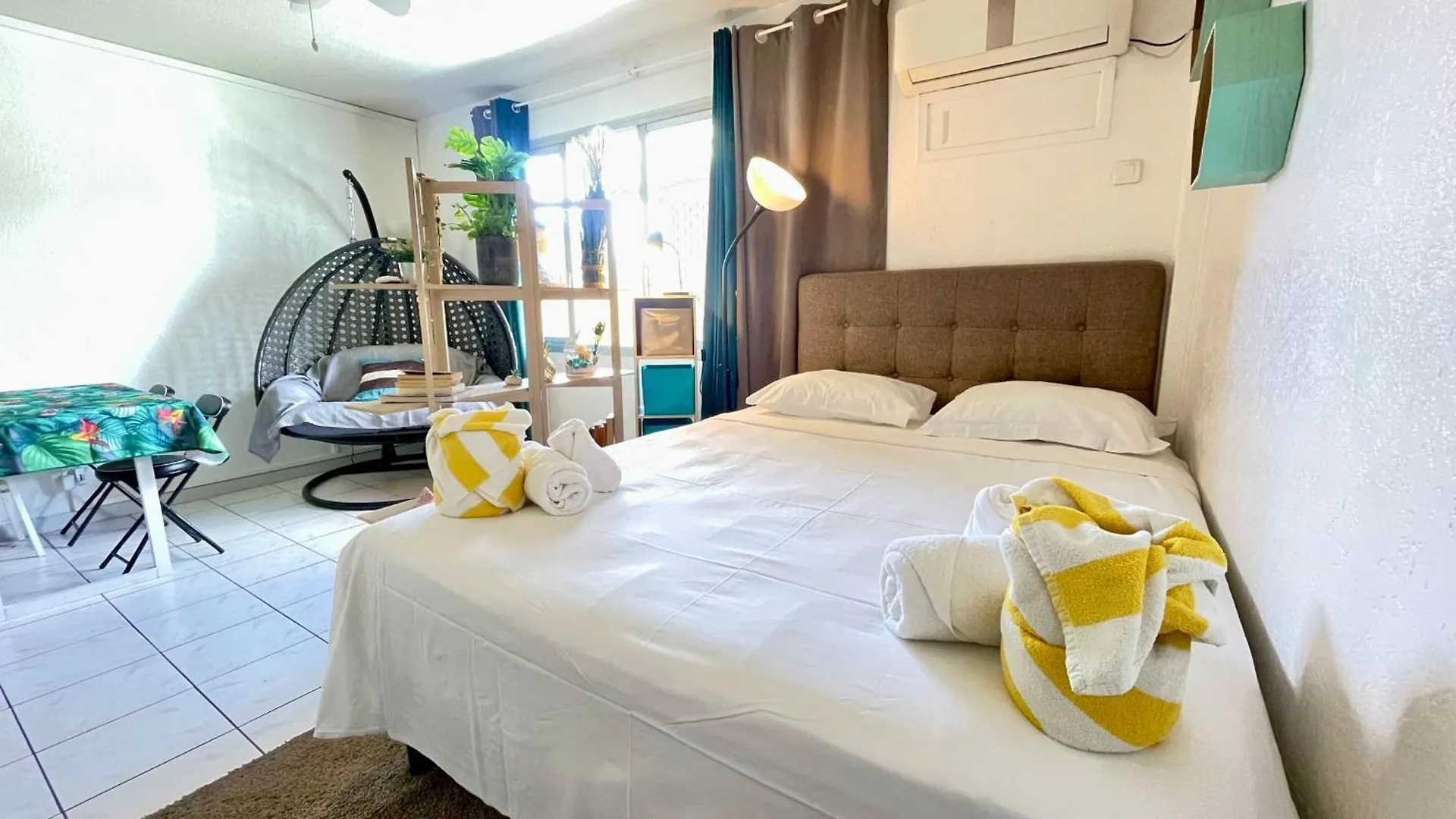 Studio Dream City - Downtown Papeete Apartmán Papeete (Tahiti)