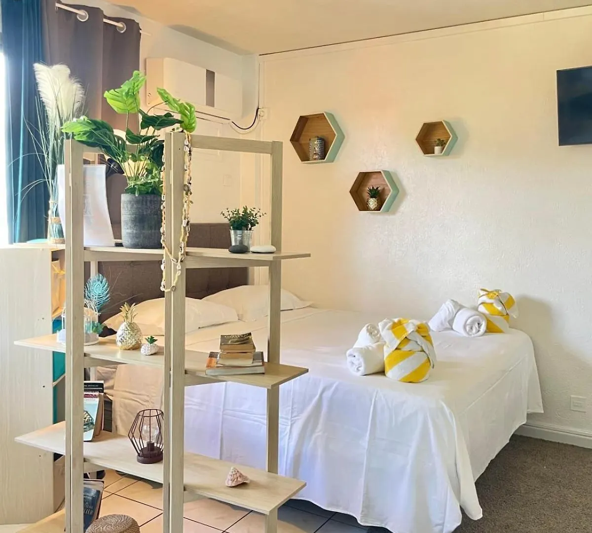 Studio Dream City - Downtown Papeete Apartmán