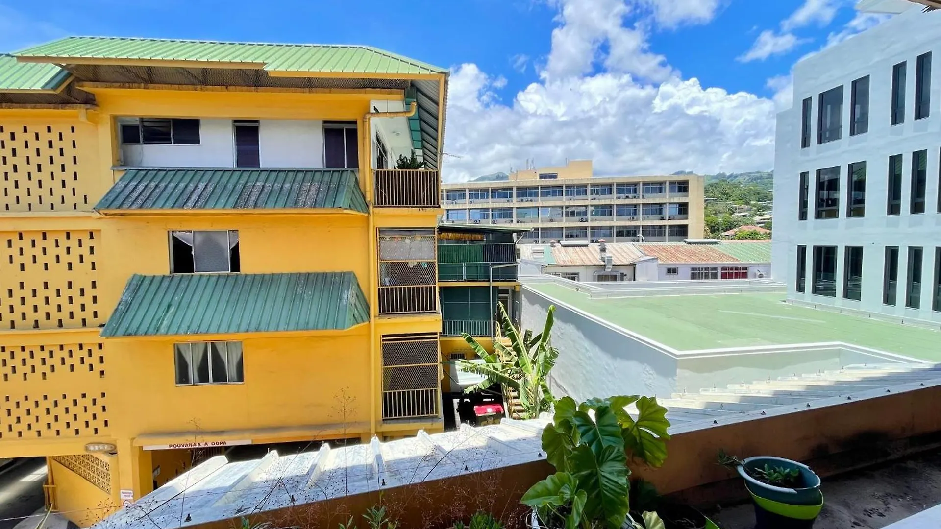 Studio Dream City - Downtown Papeete Papeete (Tahiti)