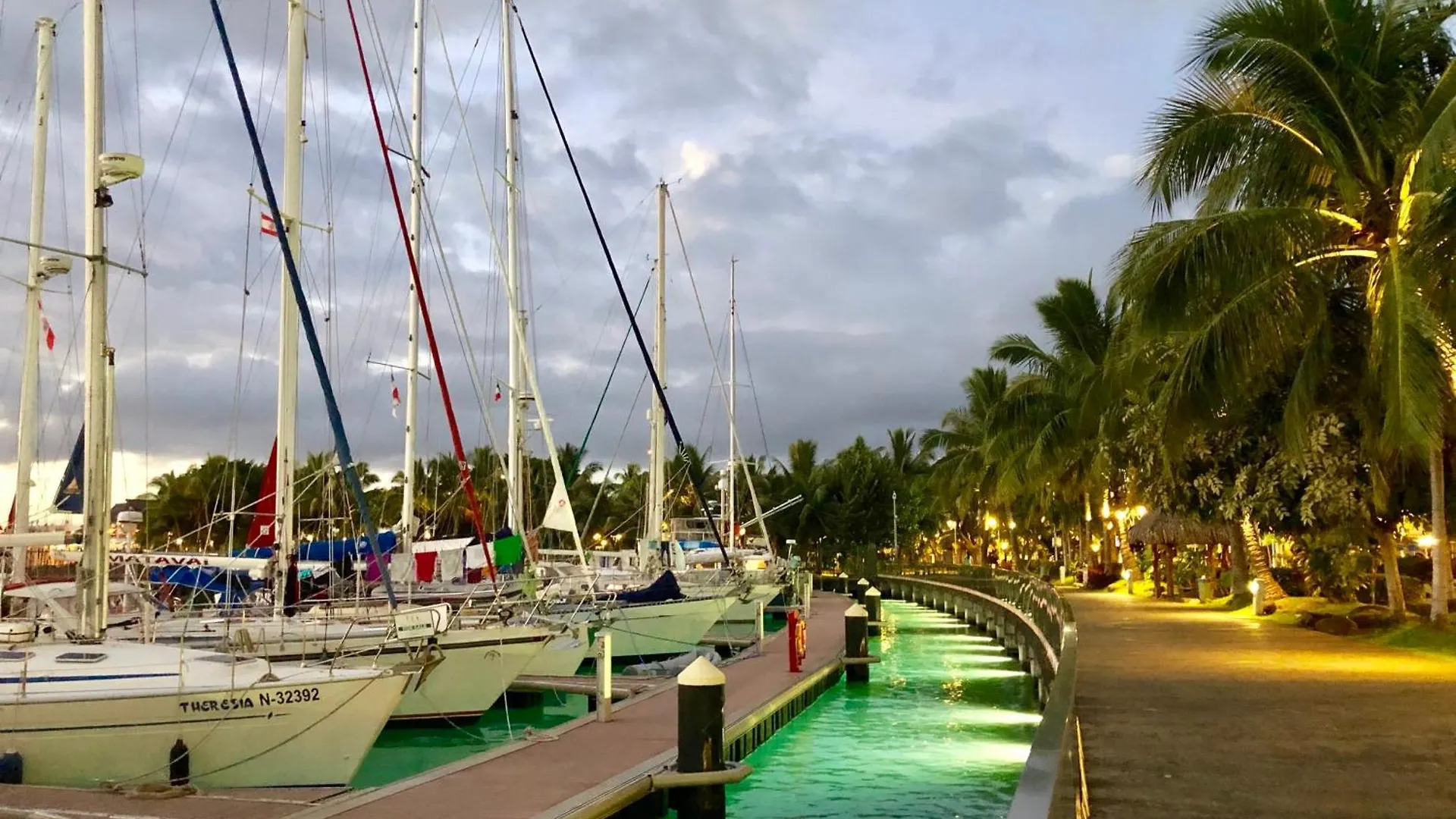 Studio Dream City - Downtown Papeete 0*, Papeete (Tahiti)