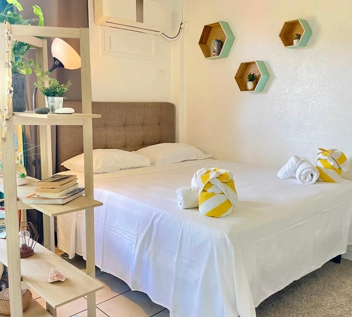 Studio Dream City - Downtown Papeete Apartmán Papeete (Tahiti)