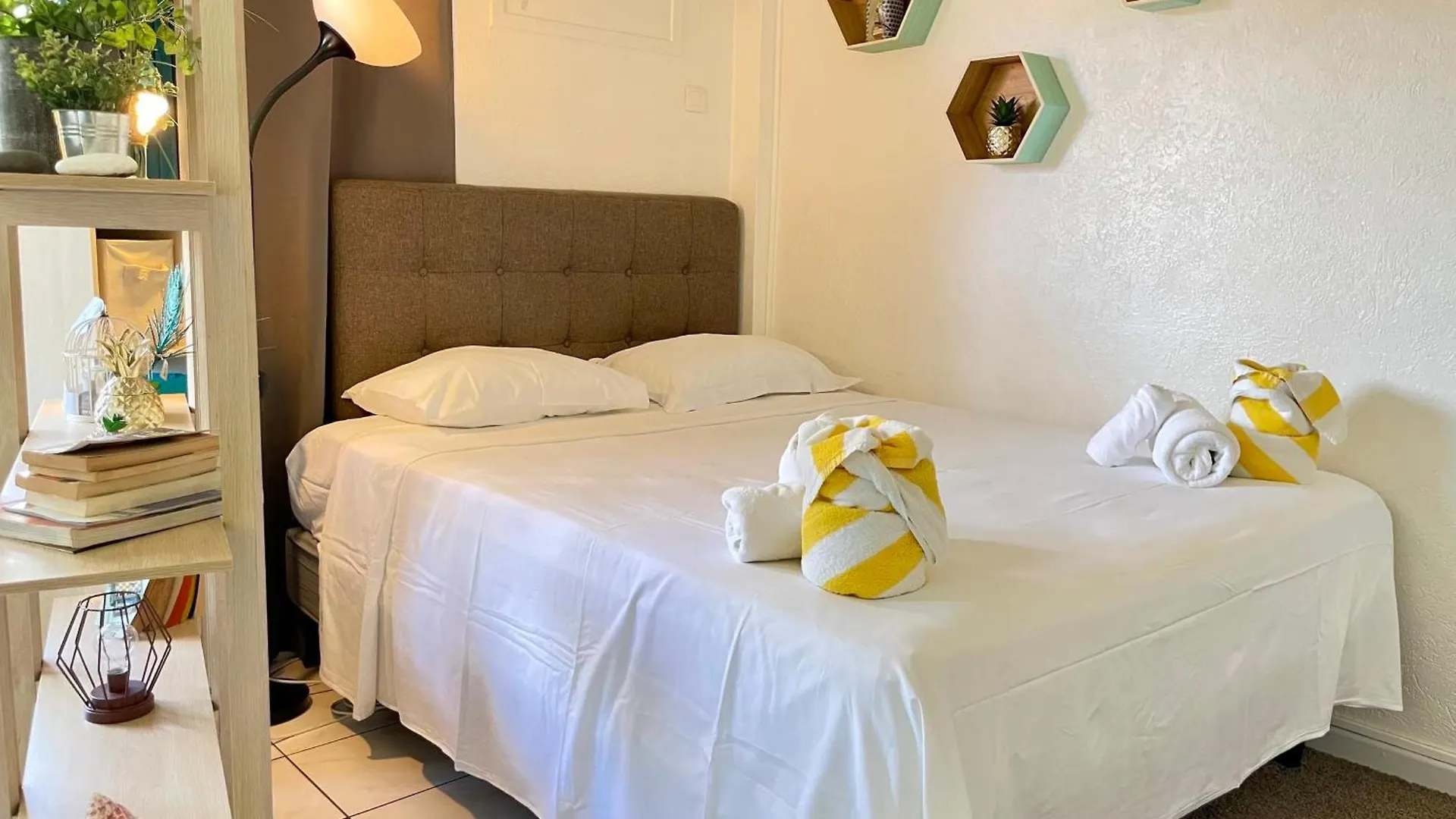 Studio Dream City - Downtown Papeete Francouzská Polynésie