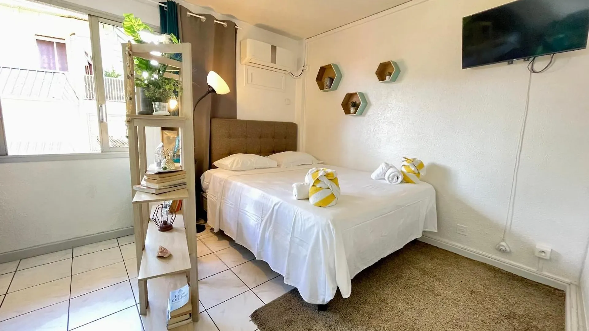 Apartmán Studio Dream City - Downtown Papeete