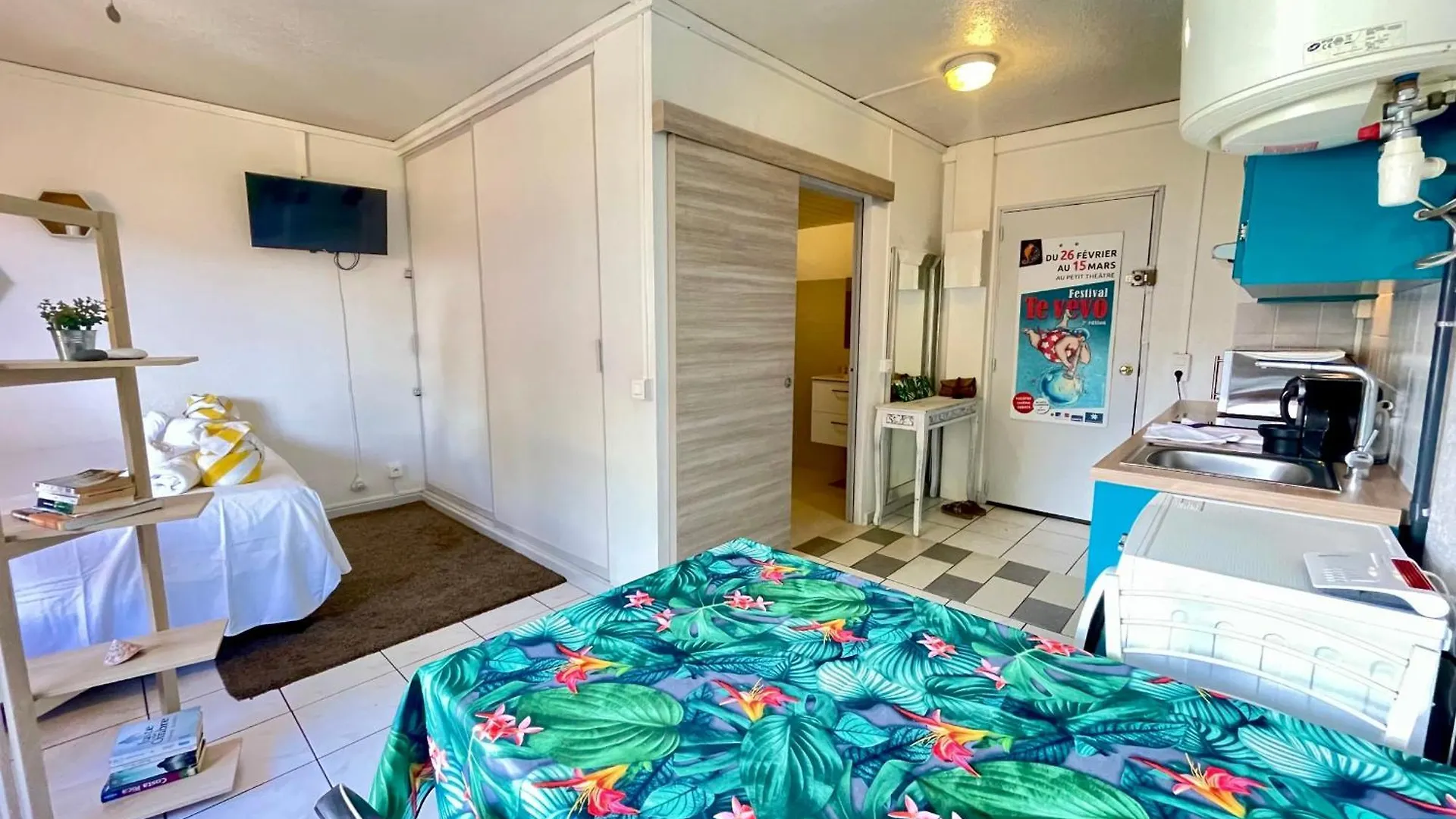Apartmán Studio Dream City - Downtown Papeete Francouzská Polynésie