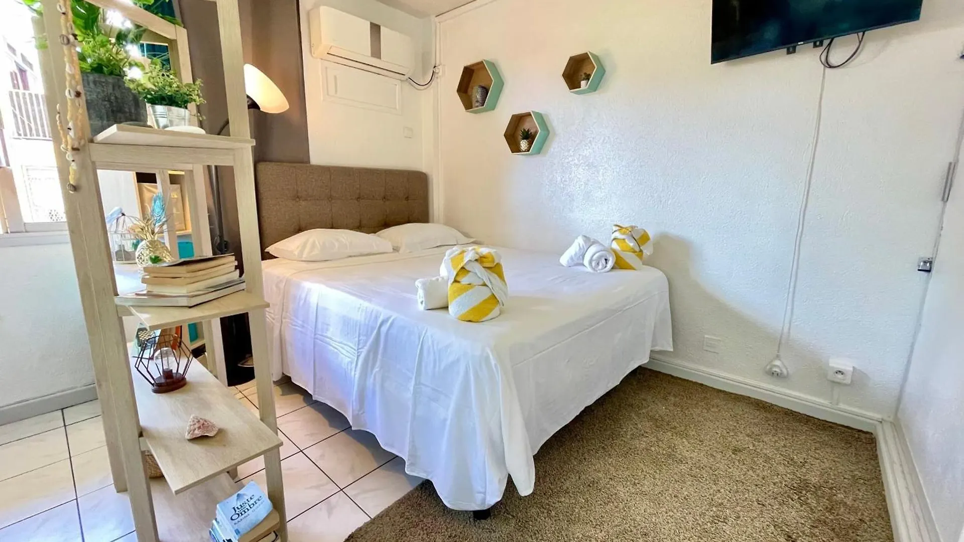 Studio Dream City - Downtown Papeete 0*, Papeete (Tahiti)